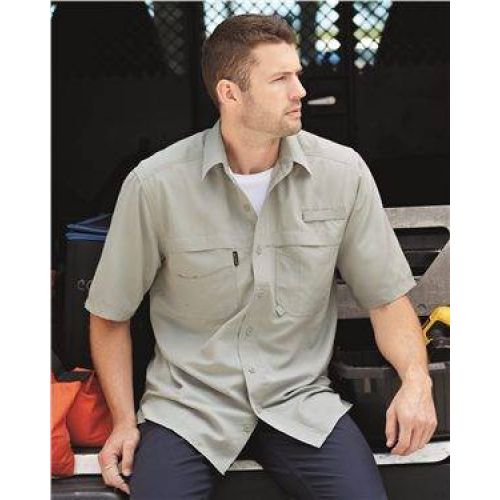 Catch Short Sleeve Fishing Shirt