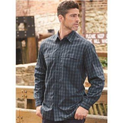 Paseo Plaid Shirt