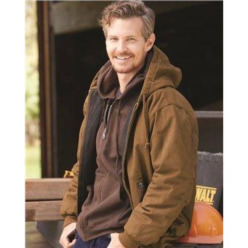 Boulder Cloth Canvas Cheyenne Hooded Jacket Tall Sizes