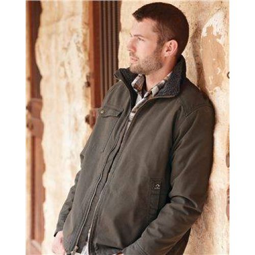 Endeavor Canyon Cloth™ Canvas Jacket with Sherpa Lining