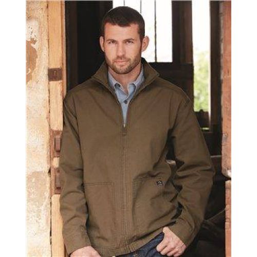 Trail Canyon Cloth™ Unlined Canvas Jacket