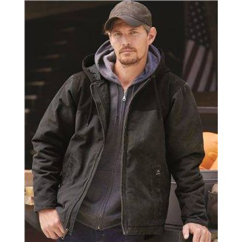 Terrain Hooded Boulder Cloth™ Jacket