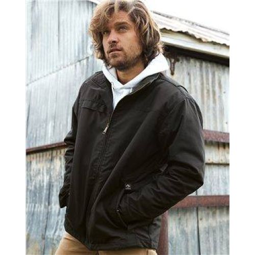 Sequoia Canvas Jacket