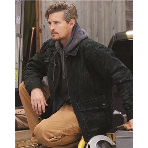 Flint Boulder Cloth™ Canvas Jacket