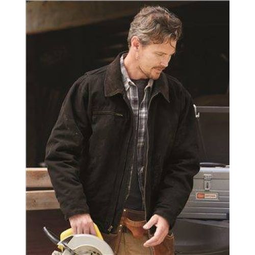 Outlaw Boulder Cloth™ Jacket with Corduroy Collar