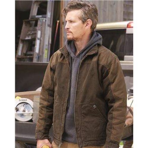 Horizon Two-Tone Boulder Cloth™ Canvas Jacket
