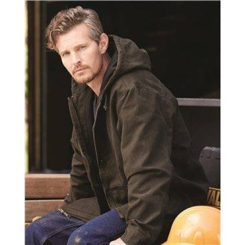 Laredo Boulder Cloth™ Canvas Jacket with Thermal Lining Tall Sizes