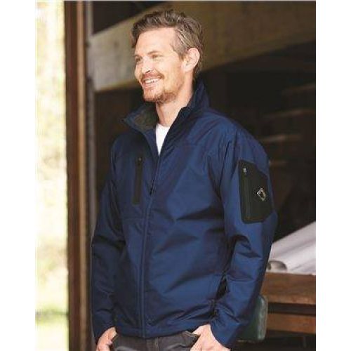 Glacier Mini-Ripstop Jacket with Polar Fleece Lining