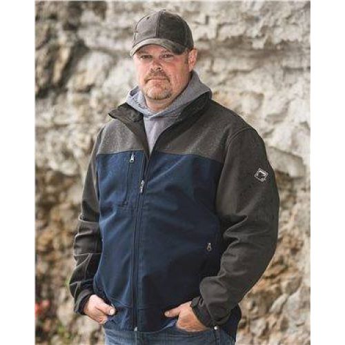 Motion Soft Shell Jacket Tall Sizes