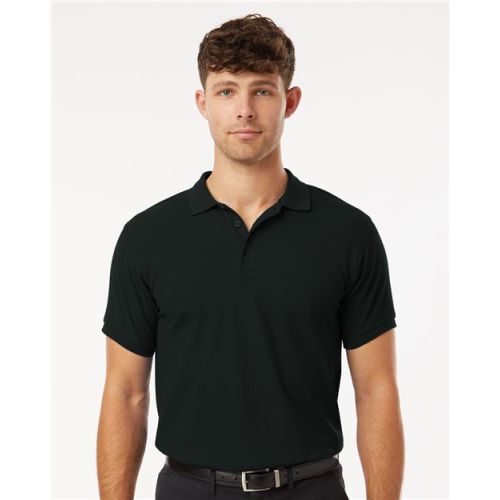 Men’s Pique Polo