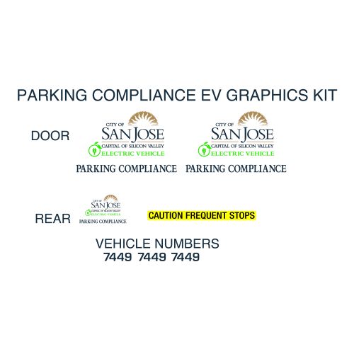 PARKING COMPLIANCE EV