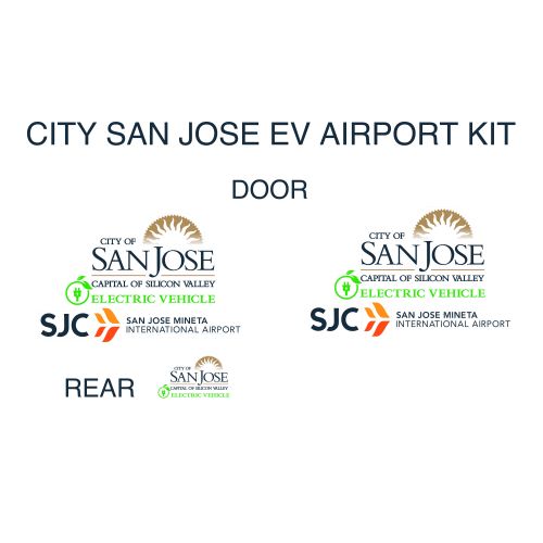CITY OF SAN JOSE AIRPORT EV KIT