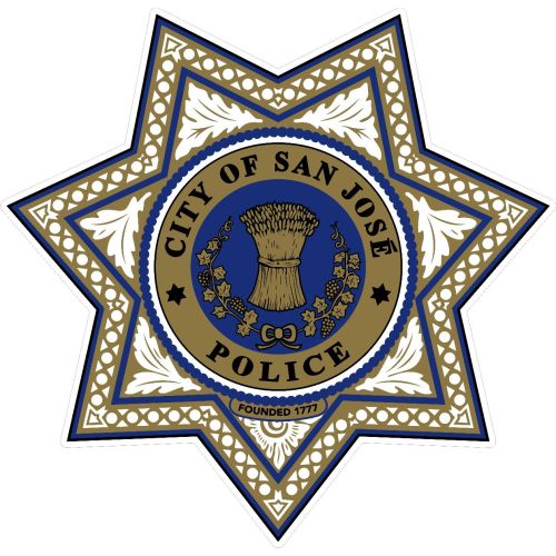 POLICE STAR REFLECTIVE