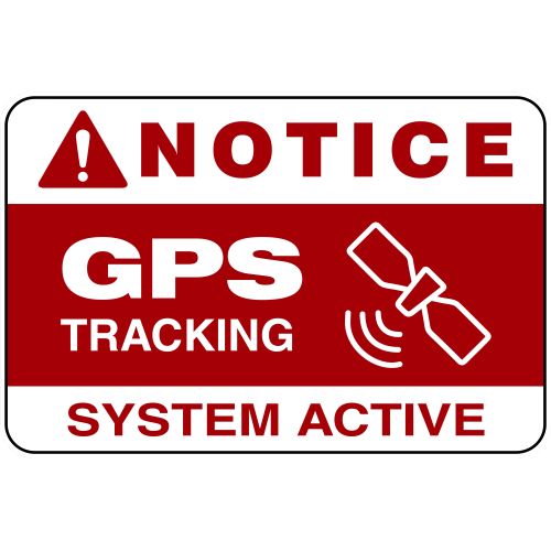 NOTICE GPS