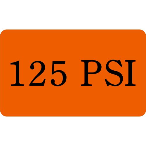 SKU: #18 125 PSI