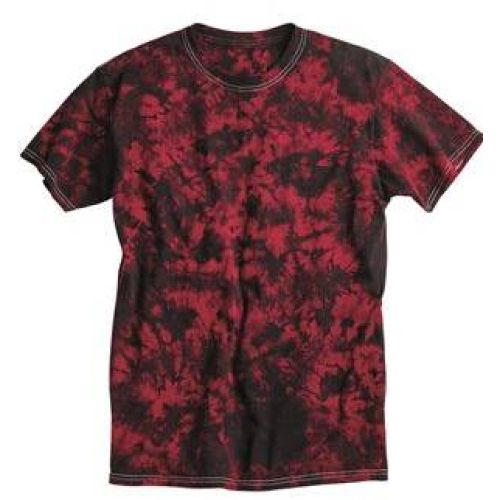 Crystal Tie Dyed T-Shirts