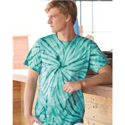 Cyclone Pinwheel Short Sleeve T-Shirt