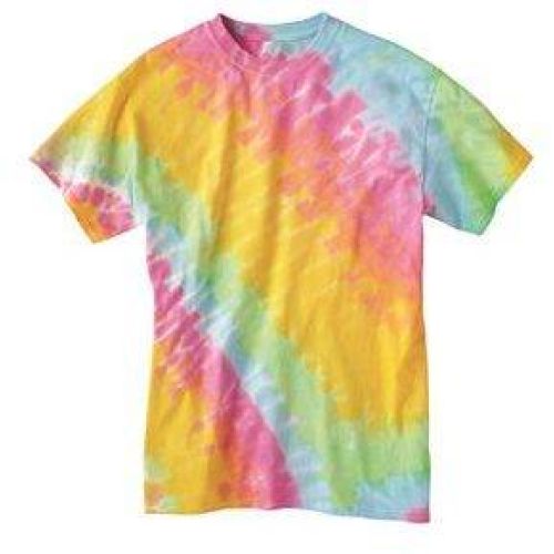 Tilt Tie Dye Tee