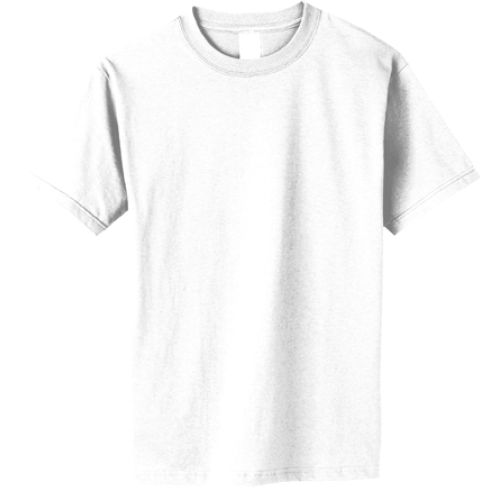 Gildan 100% Cotton Mid Weight Tee