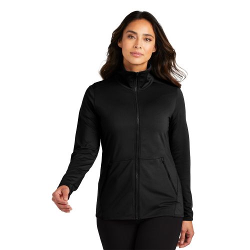 Women’s Accord Stretch Fleece Full-Zip