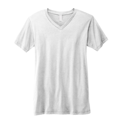 Next Level Mens V-Neck Tee