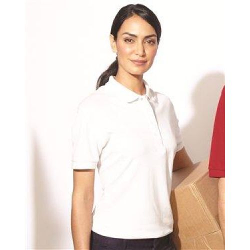 Women’s 100% Cotton Pique Sport Shirt