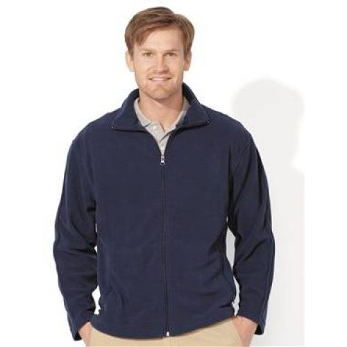 Microfleece Full-Zip Jacket