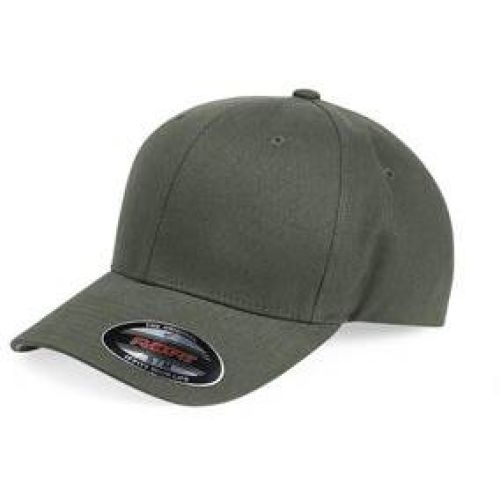 Brushed Twill Cap