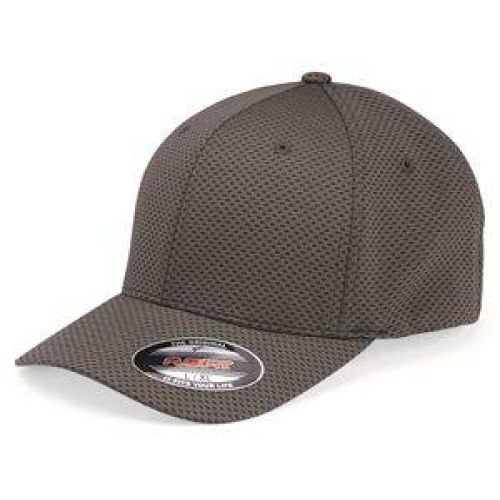 3D Hexagon Stretch Jersey Cap