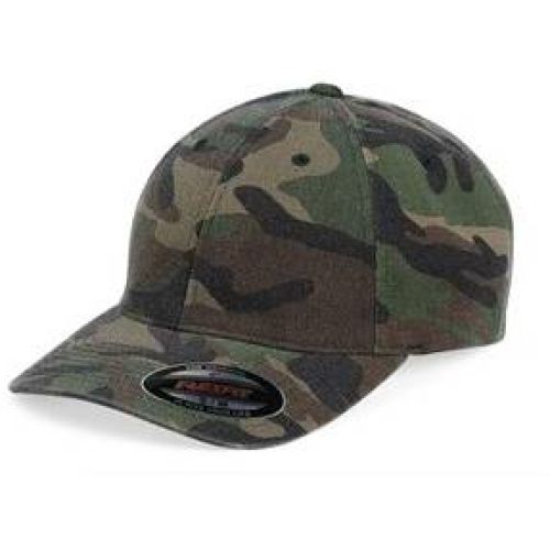 Camo Cap