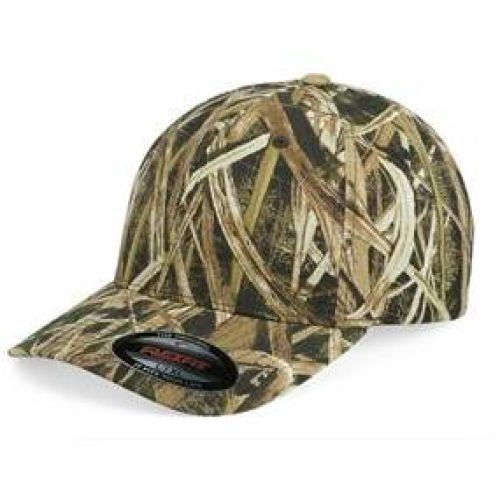 Mossy Oak Camouflage Cap - Baileys Printing