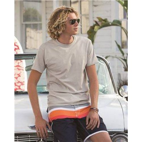 HD Cotton Short Sleeve T-Shirt