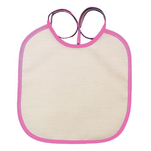 Contrast baby Bib