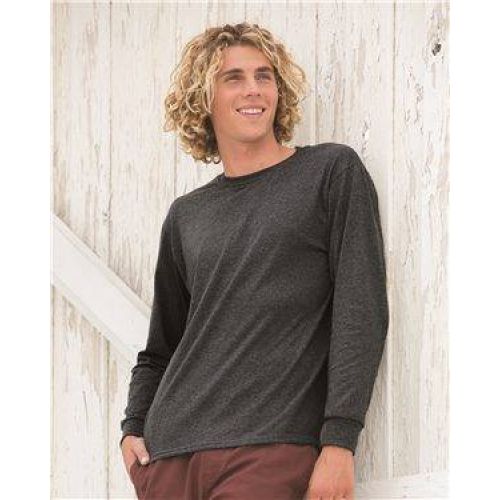 HD Cotton Long Sleeve T-Shirt