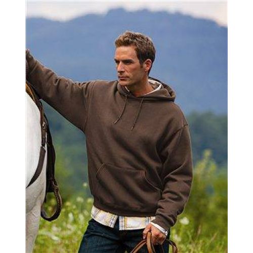 Supercotton Hooded Pullover