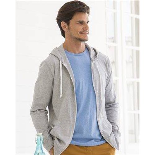 Sofspun Full-Zip T-Shirt