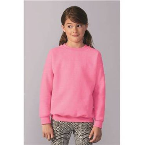 Heavy Blend Youth Crewneck Sweatshirt