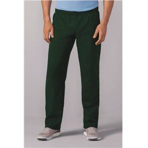 Heavy Blend Open Bottom Sweatpants