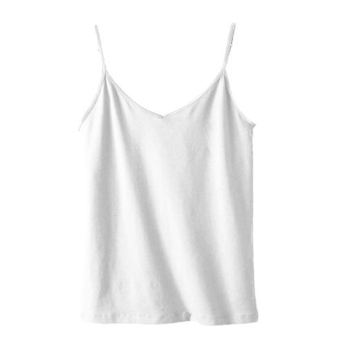 Bella Ladies’ Stretch Shelf Bra Tank