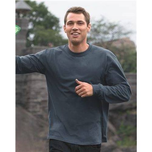 Ultra Cotton Long Sleeve T-Shirt