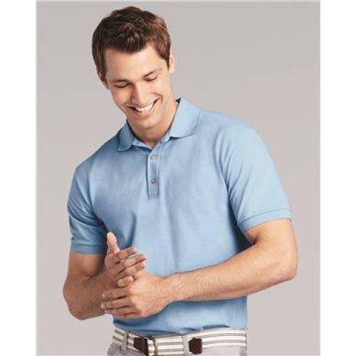 Ultra Cotton® Pique Sport Shirt