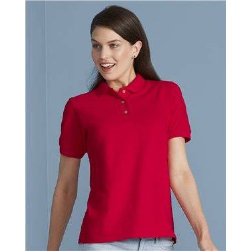 Ultra Cotton Women’s Pique Knit Sport Shirt