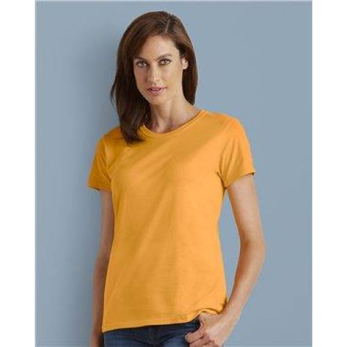 Gildan Heavy Cotton Women’s Short Sleeve T-Shirt 5000L