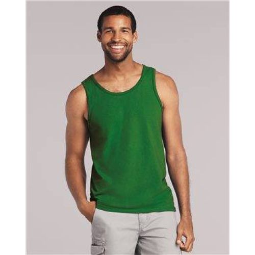 Heavy Cotton Tank Top