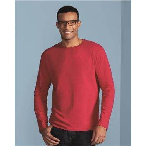 Gildan 64400 Softstyle Long Sleeve T-Shirt
