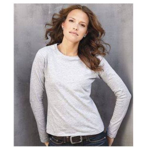 Softstyle Women’s Long Sleeve T-Shirt