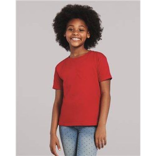 SoftStyle Youth Short Sleeve T-Shirt