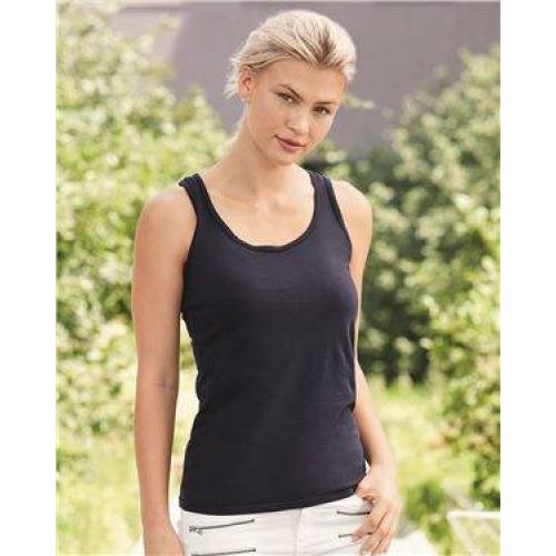 SoftStyle Women’s Racerback Tank Top