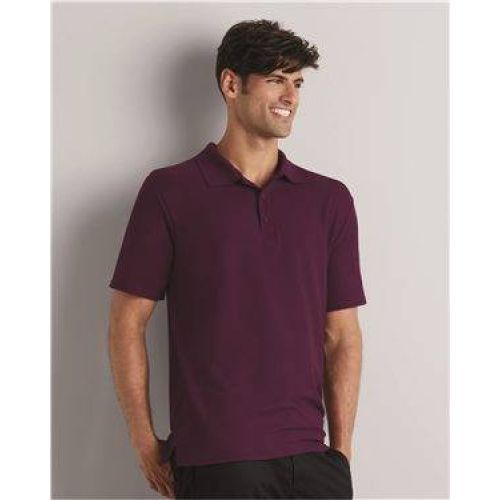 DryBlend® Double Pique Sport Shirt