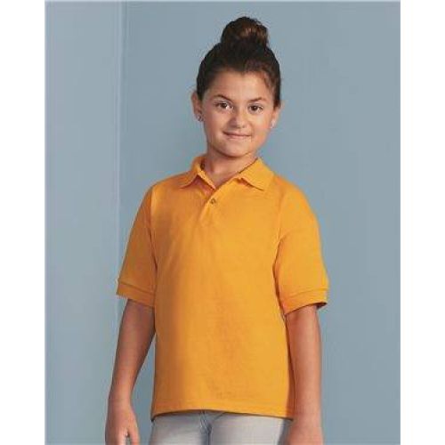 Gildan DryBlend® Youth Jersey Sport Shirt